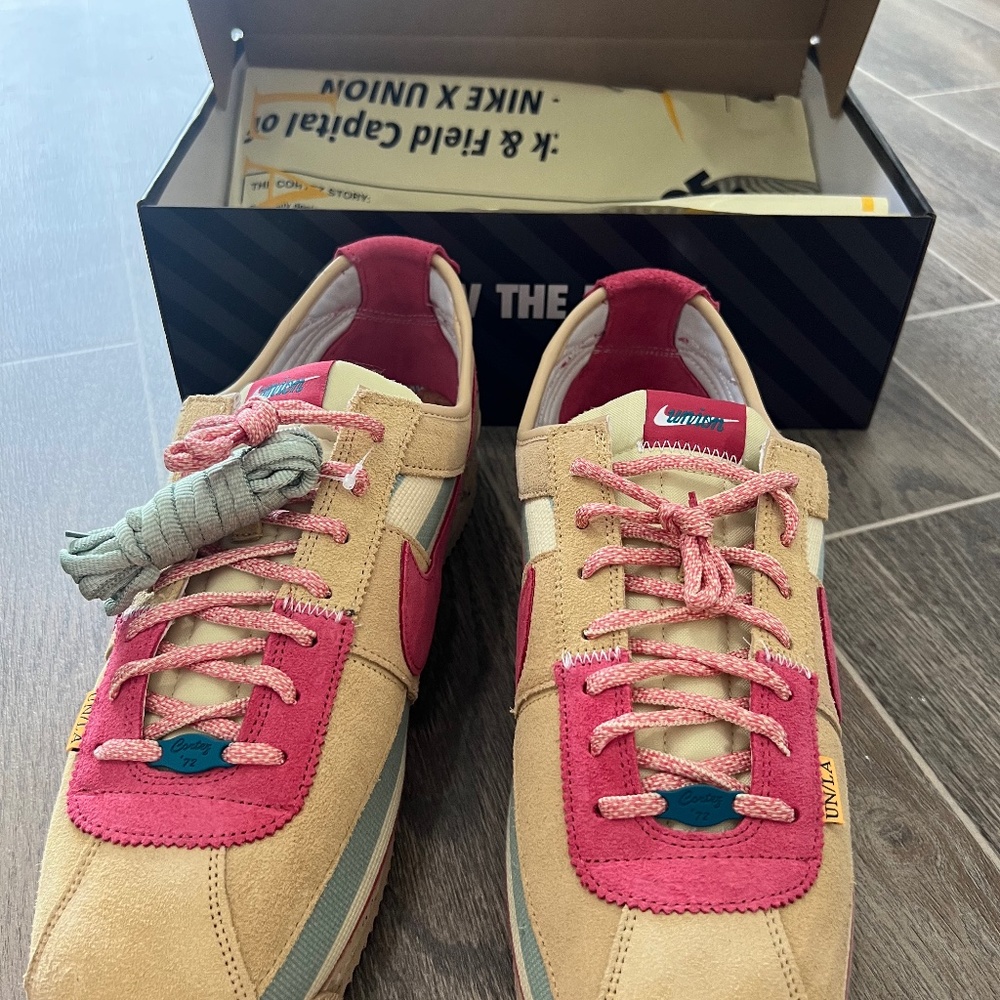 Nike Cortez, Union, size 15
